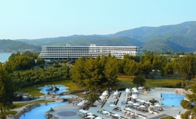 Porto Carras Sithonia Beach