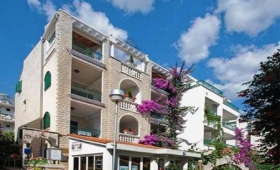 Apartmány 1563-6