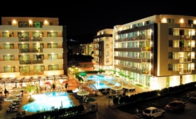 Lion Sunny Beach