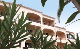 Apartmány La Liscia