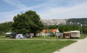 Baška – Kemp Zablaće (Karavan)