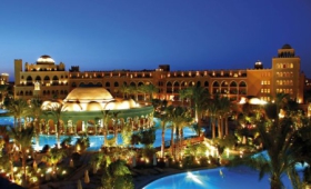 Nilkombination MS Suntimes & Makadi Palace