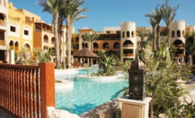 Nilkombination MS Suntimes & Sunwing Waterworld
