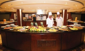 Nilkombination MS Grand Sun & Grand Makadi