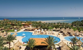 Nilkombination MS Grand Preziosa & Siva Grand Beach