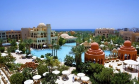 Nilkombination MS Grand Palm & Makadi Palace