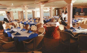 Nilkombination MS Grand Star & Grand Hotel