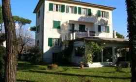 Apartmány Pineta
