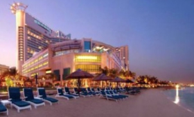 Beach Rotana Abu Dhabi