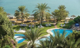 Le Meridien Abu Dhabi