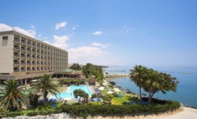 Crowne Plaza Limassol