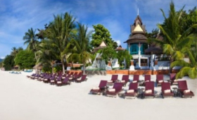 Dara Samui Beach Resort & Spa Villa