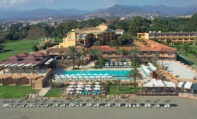 Guadalmina Spa-Golf Resort, Andalusie-Marbella