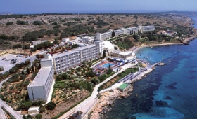 Mellieha Bay Hotel, Malta-Mellieha
