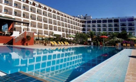 Hilton Giardini Naxos, Sicílie-Giardini Naxos