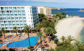 Sirenis Hotel Goleta & Spa Tres Carabelas, Ibiza