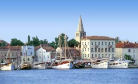 Apartmány Fiore Poreč, Poreč