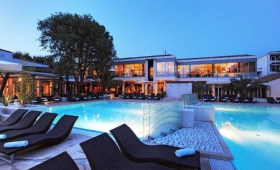 Hotel Meliá Coral, Umag