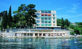 Hotel Belvedere I., Opatija