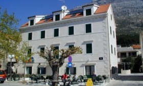 Aparthotel Palac, Baška Voda