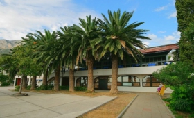 Hotel Laguna, Gradac