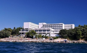 Hotel Brioni, Pula