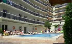 Hotel Don Juan Center
