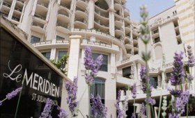 Le Meridien St.julians