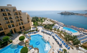 Corinthia St.george’s Bay
