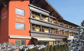 Apartmánový Dům Kristall – Zell Am See