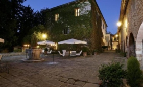 Hotel Borgo San Luigi – Monteriggioni