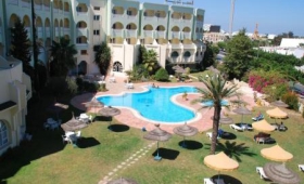 Houria Palace