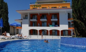 Hotel Kiparisite