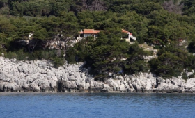 Ubytování Saplunara (Mljet) – 4925