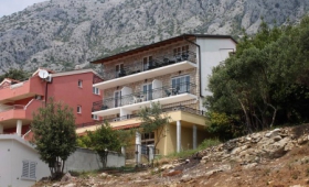 Ubytování Živogošće – Porat (Makarska) – 6700
