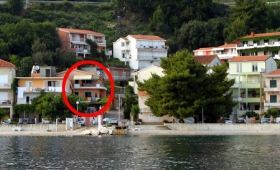Ubytování Podgora (Makarska) – 6725