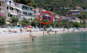 Ubytování Podgora (Makarska) – 6801
