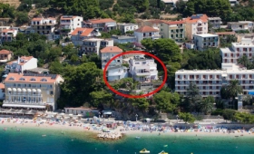 Ubytování Podgora (Makarska) – 6805