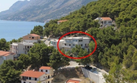 Ubytování Brela (Makarska) – 6906