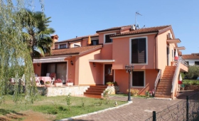 Ubytování Rožac (Umag) – 7072