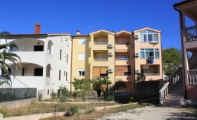 Ubytování Štinjan (Pula) – 7245