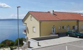 Ubytování Novi Vinodolski (Novi Vinodolski) – 7503