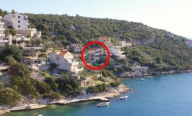 Ubytování Uvala Ljubljeva (Trogir) – 7815
