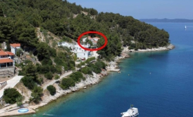 Ubytování Sali (Dugi Otok) – 8135
