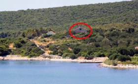 Ubytování Uvala Soline (Pašman) – 8222