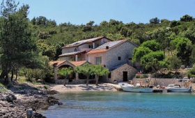 Ubytování Šćedro – Uvala Karkavac (Hvar) – 8801
