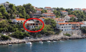 Ubytování Zavalatica (Korčula) – 9314
