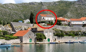 Ubytování Zaton Mali (Dubrovnik) – 2124