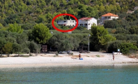Ubytování Prižba (Korčula) – 219