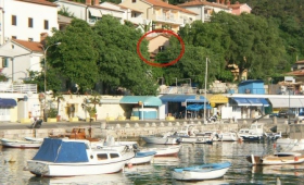 Ubytování Rabac (Labin) – 2330